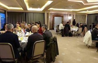 Forum Trabzon AVM’den basına iftar yemeği