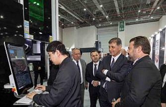 Fuar İzmir üç fuara birden ev sahipliği yaptı