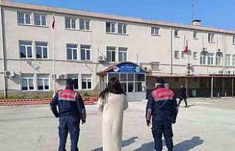 Fuhuşa teşvik suçundan aranan şahıs Nazilli’de yakalandı