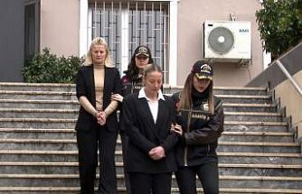 Futbolcu Kaan Kundakçı cinayetiyle ilgili aralarında şarkıcı Aleyna Kalaycıoğlu ile annesinin de bulunduğu toplam 8 kişi adliyeye  sevk edildi.