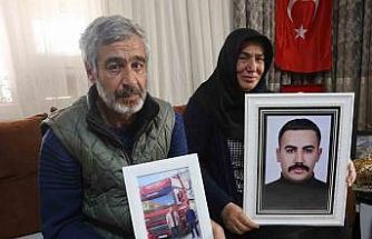 Füze saldırısında can veren genç tır şoförünün annesi: "İsrail ve Amerika kahrolsunlar, kendi ateşlerinde yansınlar"