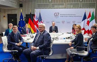 G7 Dışişleri Bakanları Zirvesi’nde İran’a yönelik ortak bildiri kabul edildi