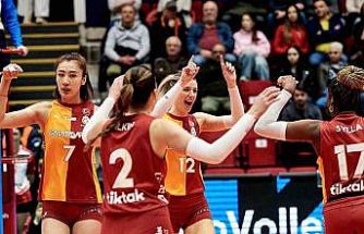 Galatasaray Daikin, 2026 CEV Kupası’nda finale yükseldi