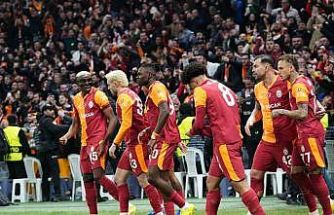 Galatasaray, İngiliz takımlarına karşı 7. galibiyetini aldı