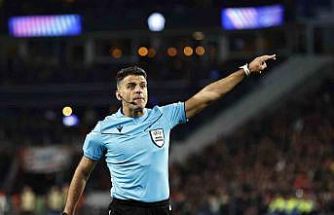 Galatasaray - Liverpool maçını İspanyol hakem Jesus Gil Manzano yönetecek