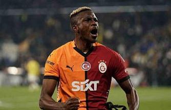 Galatasaray, Osimhen’in ameliyata alındığını duyurdu