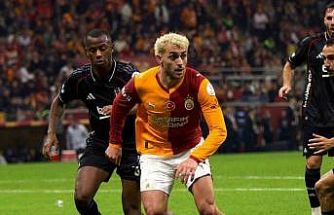 Galatasaray’da Beşiktaş derbilerinin en deneyimlisi Barış Alper Yılmaz
