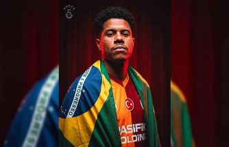 Galatasaray’dan Sara’ya tebrik mesajı