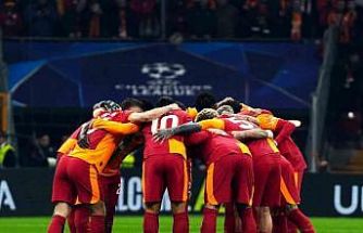 Galatasaray’ın, UEFA Şampiyonlar Ligi karnesi