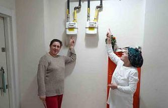 Gaz kaçağıyla tatil kabusa dönüştü: "Havaya uçabilirdik"