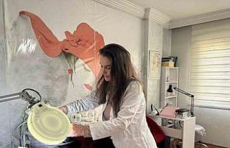 "Gazeteci bu işten ne anlar" diyenlere inat kalemi bıraktı, güzelliğe imza attı