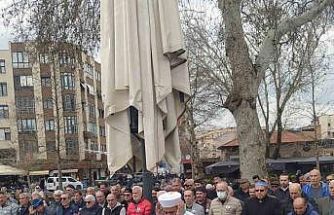 Gazeteci Mustafa Koçal’a son görev