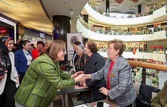 Gaziantep Büyükşehir’de 8 Mart buluşması