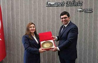 Gaziantep Şehir Hastanesi Başhekimi Prof. Dr. Ahmet Uluşan göreve başladı