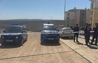 Gaziantep’e füze parçası düştü