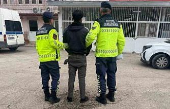 Gaziantep’te 11 düzensiz göçmen yakalandı: 3 organizatör yakalandı