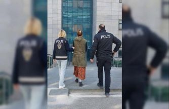 Gaziantep’te 37 yıl kesinleşmiş hapis cezası bulunan şahıs yakalandı