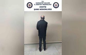 Gaziantep’te FETÖ/PDY üyesi şahıs yakalandı
