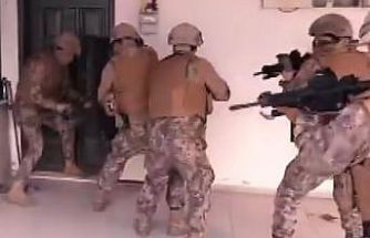 Gaziantep’te kurşunlama şüphelilerine dev operasyon: 9 gözaltı