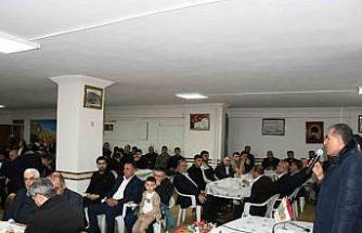 Gaziantep’te Mardinlilerin buluşma adresi MAREV