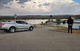 Gaziantep’te yağışlar sonrası Fırat Nehri’nde su seviyesi yükseldi