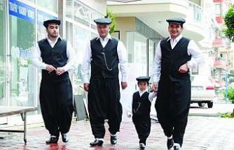 Gazipaşa’dan "kara şalvar" için coğrafi işaret hamlesi