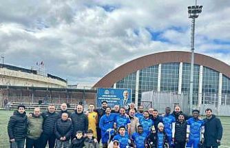 Gebze Belediyesi Ampute Futbol Takımı, Türkiye Kupası’nda tur atladı