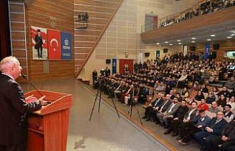 Gebze Belediyesi bayramlaştı