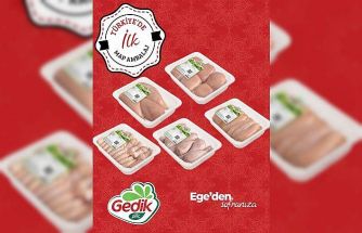 Gedik Piliç, MAP teknolojisi yatırımıyla Türkiye’de bir ilke imza attı