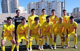 Gelişim U-19 PAF Ligi: Kayserispor-Trabzonspor: 2-2