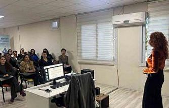 Genç kadınların istihdam yolculuğu başladı