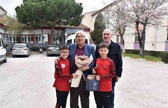 Genç Sporcular, Türk sporuna emek vermiş isimlerle buluştu