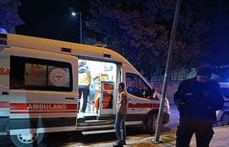 Gençler arasında bıçaklı kavga: 3 yaralı