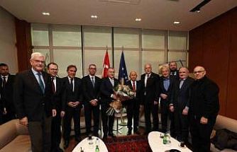 Gençlik ve Spor Bakanı Bak Kosova’da