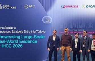 Gene Solutions, 2’nci Uluslararası Kalıtsal Kanserler Kongresi’ne katıldı