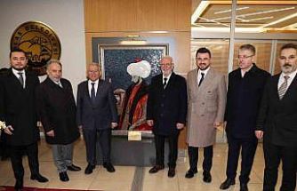 Genel Başkan Vekili Elitaş’tan Talas övgüsü