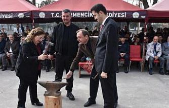 Germencik’te ’Nevruz’ coşkusu yaşandı
