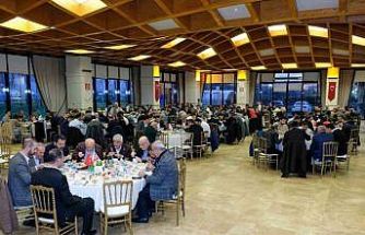 Gezer Ayakkabı’nın 25’inci geleneksel iftar buluşması gerçekleştirildi