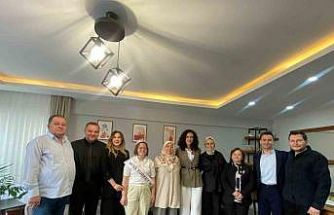 Giresun İl Özel İdaresi’nden sosyal sorumluluk projesine destek