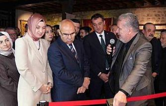 Giresun’da Mukaddes Emanetlet Sergisi açıldı