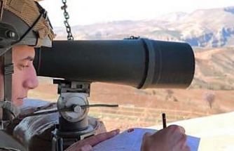 Giresunlu öğrencilerden Siirt’teki jandarmaya duygulandıran mektup