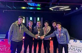 GKV Özel Liseleri Çanakkale Zaferi turnuvasına damga vurdu