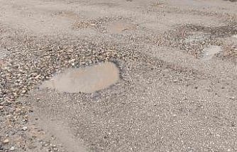 Gölbaşı esnafından belediyeye yol tepkisi