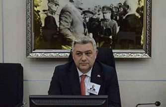 Görevden uzaklaştırılan Tanju Özcan’ın yerine yeni başkanvekili seçildi