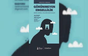 "Görünmeyen Engellilik" karikatür yarışması başlıyor