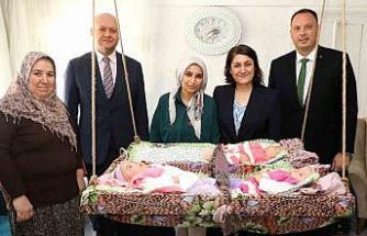 ‘Göz Bebeğimiz Afyonkarahisar’ projesiyle dezavantajlı ailelere ulaşılacak