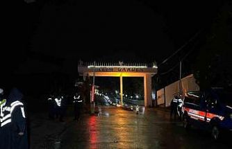 Gözaltına alınan Başkan Yalım’a ait iş yerlerinde arama yapıldı