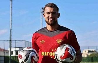 Göztepe’de istikrarın adı: Mateusz Lis