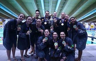 Göztepe’den Avrupa’da tarihi şampiyonluk