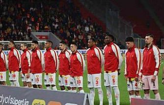 Göztepe’nin galibiyet hasreti sürüyor